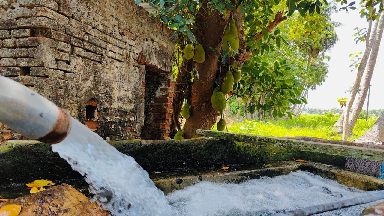 No : 190 Excellent ambience Farmland With House 1.95 Acres for sale Near ECR Koovathur  | 9626716274