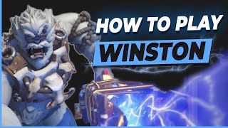 How To Play Winston - The Best Guide for Season 4 | Overwatch 2