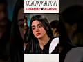 KAFFARA " pakistani drama behind shorts laiba khan🩷ali ansari