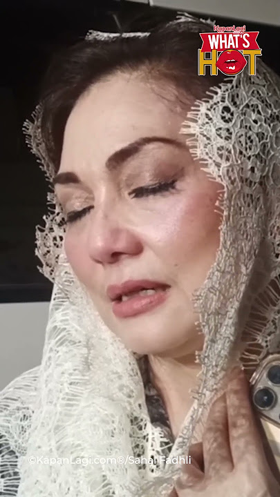 Nia Daniaty Berduka Atas Meninggalnya Puput Novel: Beliau Nggak Mau Kasih Tahu Soal Penyakitnya