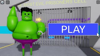 New Barry Hulk Walkthrough Full Gameplay