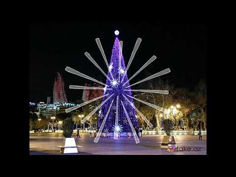 Jingle bells - 2019 - Yeni il mahnisi - Yeni İliniz Mübarək!