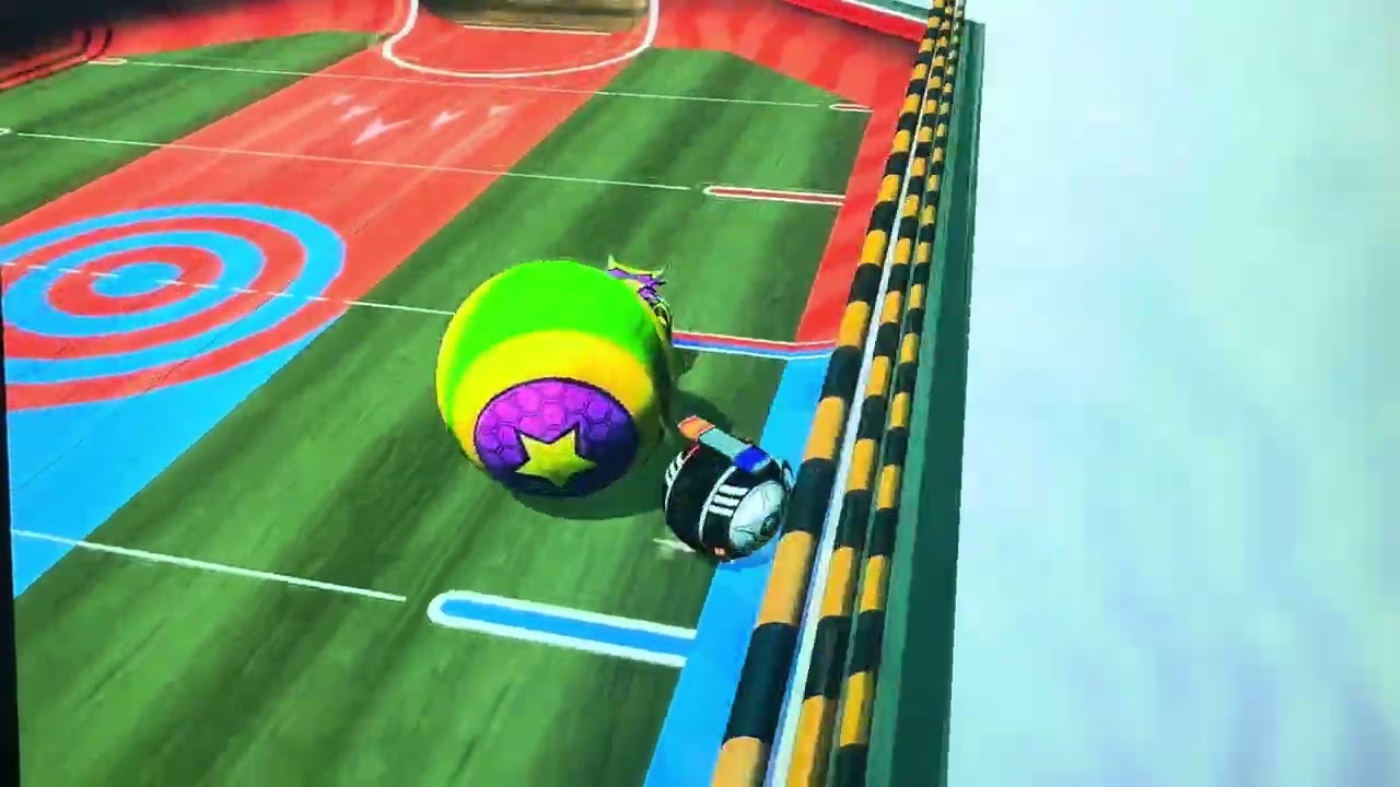 Keep rolling.Going Balls⚾️