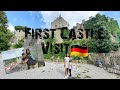 First Castle Visit in Germany|| Part1:Burg Gößweinstein