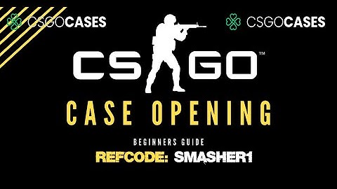 CSGOCASES.COM / FREE MONEY CODES / OPENING YOUR CASES