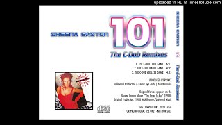 Sheena Easton - 101 (The C-Dub Radio Game)