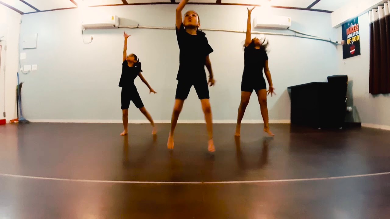 Contemporary dance Ek jindari kids dance Rahul rathod - YouTube