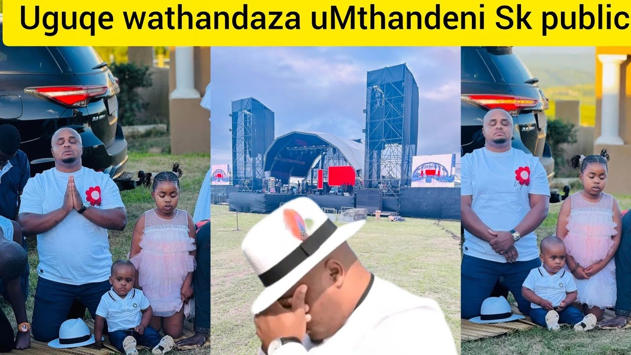 Wenze izimanga🙏 uMthandeni Sk bukhoma eguqa ngedolo 🙏ecela uNkulunkulu 🙏umcumbi wakhe ube impumelelo