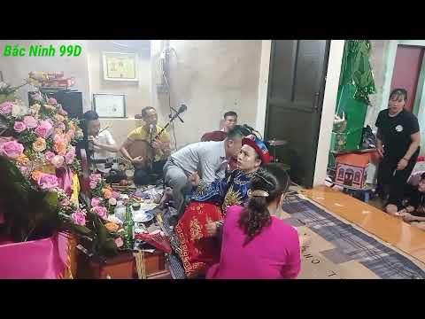 Video Hát văn hầu Đồng 36 giá mới nhất,Thanh đồng xinh đẹp... - youtube