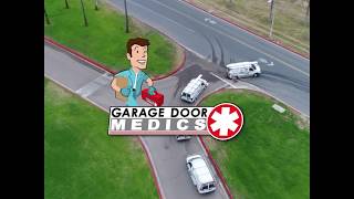 Garage Door Medics Video Voicemail