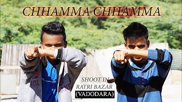 CHAMMA CHAMMA OFFICIAL SONG// FRAUD SAIYAAN//ELLI AVRRAM, ARSHAD// NEHA KAKKAR, TANISHK, IKKA, ROMY