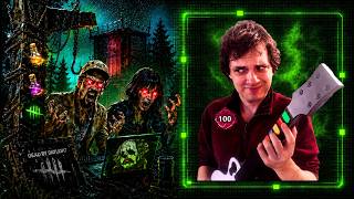 I Held DBD Hackers HOSTAGE Using GUITAR HERO! | Dead by Daylight