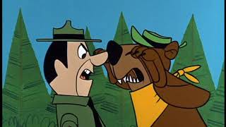 The Yogi Bear Show season1 - Biggest Show Off on Earth