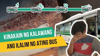 Pinoy RV Bus Body Maintenance | Bus Serye Ep. 34