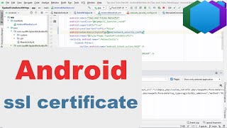 How To Use SSL Certificate On Android screenshot 3
