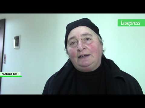 ბავშვები სტუმრად მერიაში