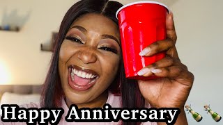 Celebrating One Year on Youtube 