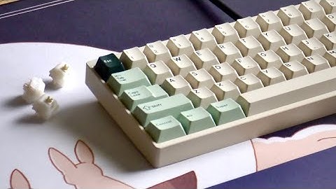 Keygeek Oat Sound Test & Comparisons — Neo65