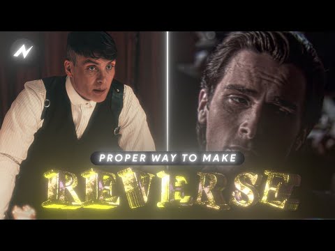 PERFECTION 💎 💯|| NODE VIDEO REVERSE TUTORIAL 