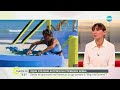 Една куклена актриса на горещата Арена на "Игри на волята"