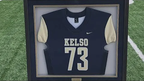 Kelso HS to retire Deputy Derosiers jersey