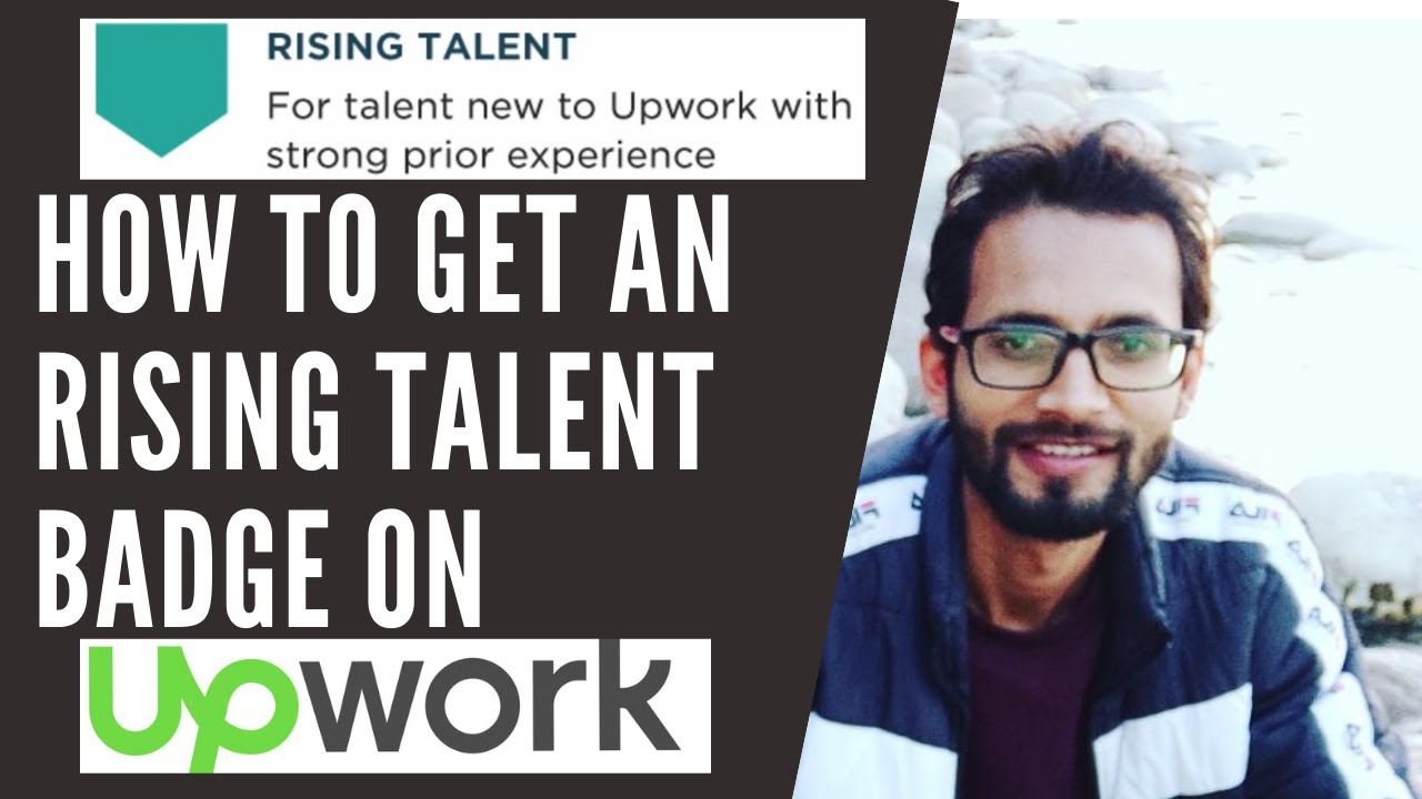 How to get an Upwork Rising Talent Badge? (GET FREE CONNECTS