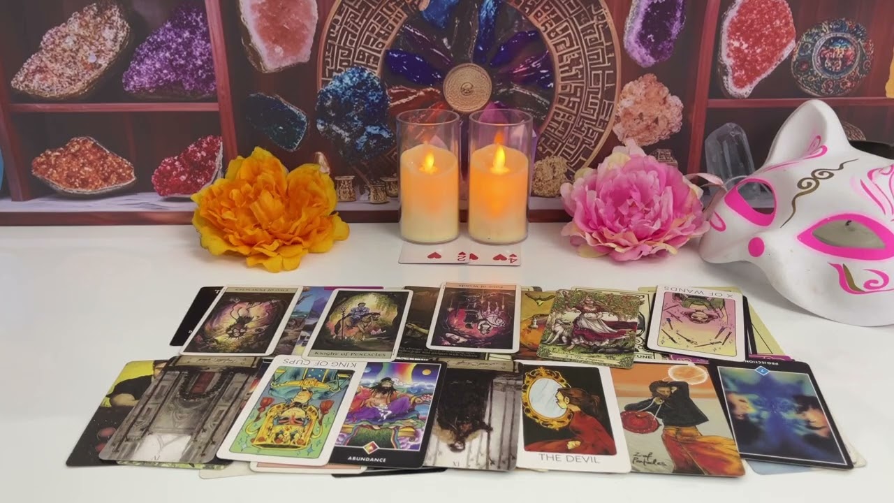 CAPRICORN   YOU’LL BE SURPRISED AT WHO’S BEHIND THIS CAPRICORN  LOVE TAROT READING