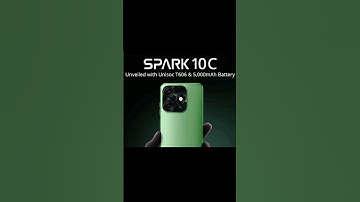 Tecno Spark 10c Unboxing #shorts #ytshorts #youtubeshorts