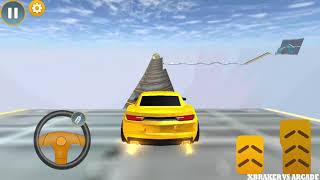 Extreme GT Car Stunts: Mega Ramp Car Stunt Racing - Android GamePlay 2020 screenshot 2
