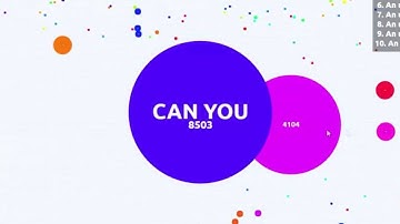 Agar.io POPSPLIT | Private Server