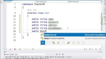 040  C# 프로그래밍 기초 5장 실습