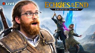 I Cant Believe How Good This Looks | Echoes of the End First Look