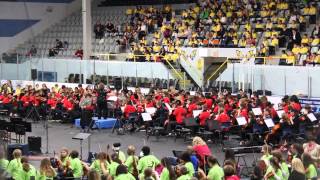 Halifax Strings Night at the Forum 2013