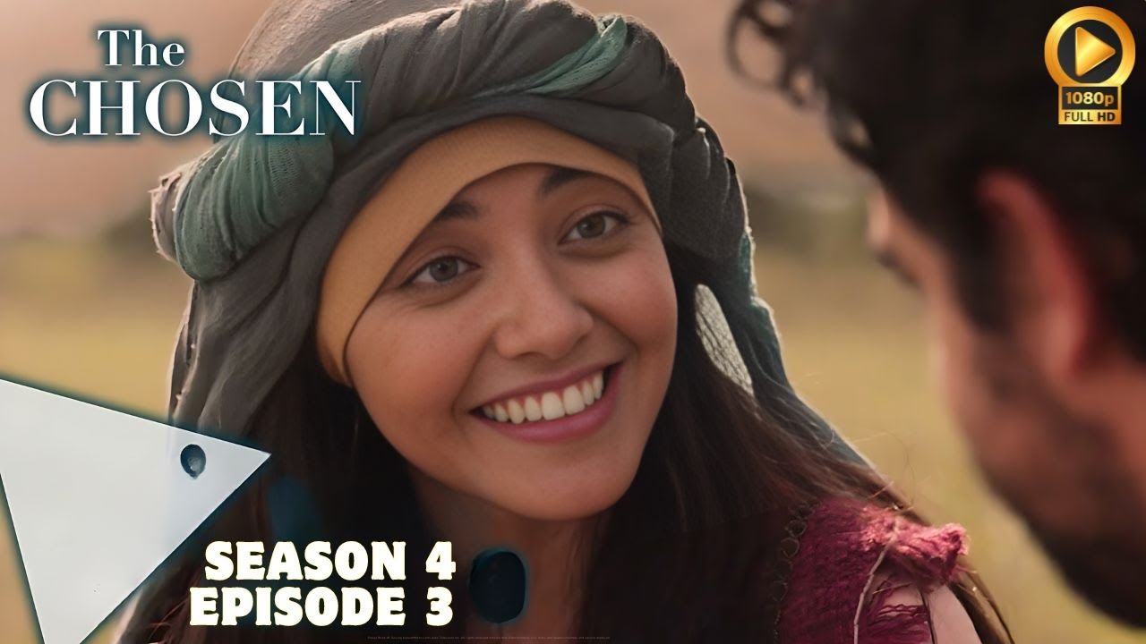 The Chosen Season 4 Episode 3: The True Meaning of THAT Scene! Update