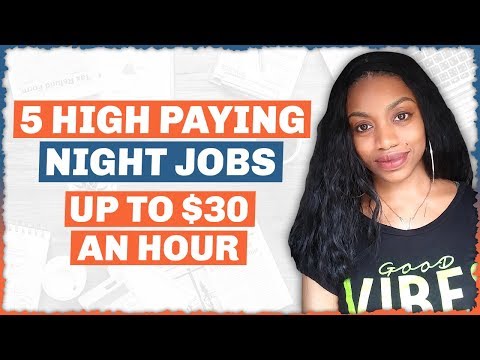 Video: How To Pay For Night Work