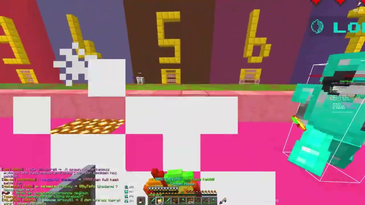 Craftlime Adım attık #1