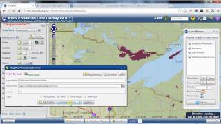 NWS Enhanced Data Display (EDD) - Bring Your Own Data