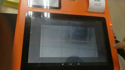 Telpo POS Terminal Wechat Pay Demo  Tutorial