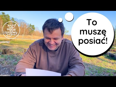 📝 Planujemy GRZĄDKI SPOŁECZNE 🥄Łyżka o Smaku Sosny🌲 Listy i Komentarze OD WIDZÓW #vlog Ogrodowy