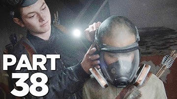 THE LAST OF US 2 Walkthrough Gameplay Part 38 - THE MASK (Last of Us Part 2)