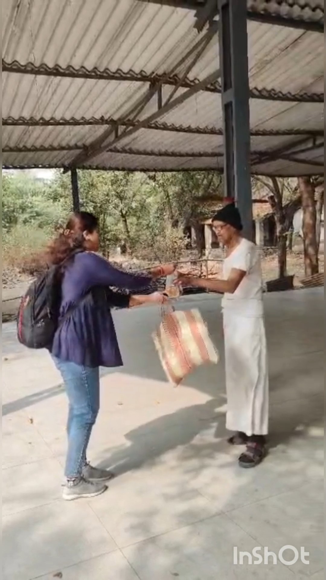 👨‍👧बाबांची लाडकी - ShareChat