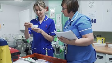 The Value of Reps: Alex Scott RCN Steward