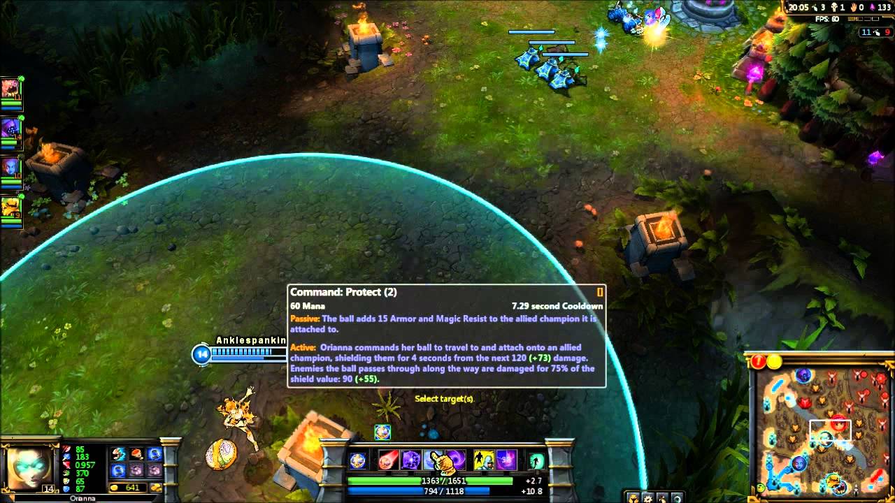 premier league commentary live League of Legends - Orianna, Better Than My First Time - Full Game Commentary