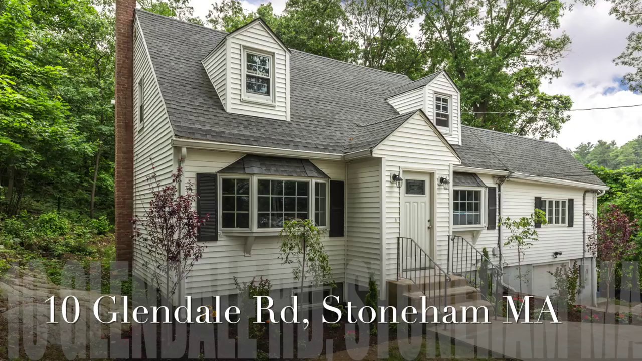 10 Glendale Rd, Stoneham MA GDP Real Estate Group, LLC, Tel 978 804