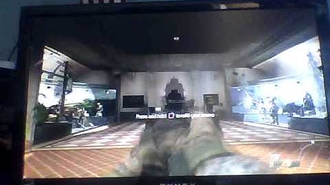 Watch my Trigger Finger...(MW2)