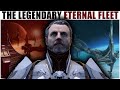 The legendary power of the eternal fleet  star wars lore