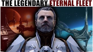 The LEGENDARY Power of the ETERNAL FLEET | Star Wars Lore