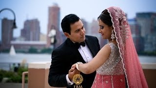 A Modern Pakistani Wedding - The Love Of My Life