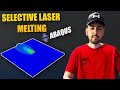 How To Simulate Laser Melting In Abaqus The Easy Way!