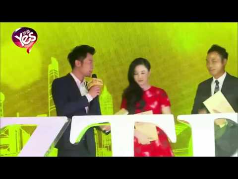 【4年前】冰冰又要心疼！李晨拍戲打拳受傷表情痛苦